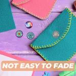 IMIKEYA 200pcs Round Glass Cabochons, 12mm Mixed Color Stones for Jewelry Making, Mosaic Tiles Supplies for Crafts (Mixed Color)