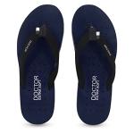 DOCTOR EXTRA SOFT Rubberized EVA Slippers for Women | Lightweight & Comfortable| Casual & Stylish|Non-Slip & Durable Bedroom Daily Use Indoor Outdoor Ultra Cushion House Flip flops Ladies Girl’s D-19