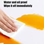 Chejiaye Thick 22pcs Marble Peel and Stick Backsplash Waterproof Washroom Wall Panels,Peel and Stick Tile,PVC Foam Wall Panels for Kitchen,Bathroom,White and Grey (Not Real Tile,11.8" x 11.8") ﻿