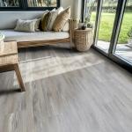 MSI Newlands 6 MIL x 7 in. x 48 in. Luxury Vinyl Flooring, Rigid Core Planks, LVT Tile, Click Lock Floating Floor, Waterproof LVT, Wood Grain Finish, Victorian Ash, 26.15 Square Feet