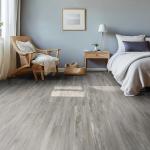 MSI Newlands 6 MIL x 7 in. x 48 in. Luxury Vinyl Flooring, Rigid Core Planks, LVT Tile, Click Lock Floating Floor, Waterproof LVT, Wood Grain Finish, Victorian Ash, 26.15 Square Feet