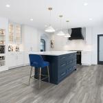 MSI Newlands 6 MIL x 7 in. x 48 in. Luxury Vinyl Flooring, Rigid Core Planks, LVT Tile, Click Lock Floating Floor, Waterproof LVT, Wood Grain Finish, Victorian Ash, 26.15 Square Feet