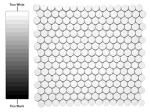 Tenedos Penny Round Tile Arctic White Porcelain Mosaic Wall Floor Tile Matte Look Designed in Italy (12x12) Mesh Mounted for Kitchen Backsplash Bathroom Shower Accent Decor