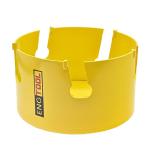 MaxTool 4-1/8" TCT Hole Saws 105mm Carbide Tipped Holesaw 2.25" Deep for Cutting Asphalt Brick Concrete Gypsum Limestone Tile Wood MDF; CT00Y57R408E