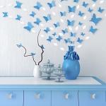 1000 Pcs Mini Diamond Shape Mirror Tiles for Crafts,1 x 0.5 Inch Rhombus Mini Mosaic Tiles Small Mirror Pieces Glass Tiles for Wall Home Decoration Crafts DIY Making Supplies