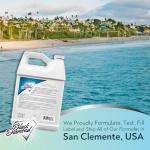 Black Diamond Stoneworks Stone & Tile Intensive Cleaner: Concentrated Deep Cleaner, Marble, Limestone, Travertine, Granite, Slate, Ceramic & Porcelain Tile.