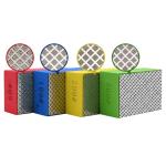 EGOFIX 1pcs Diamond Hand Polishing Pads for Ceramic Tile Glass Grinding,Sanding Blocks Polishing 100#