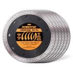 POWERTEC 4-1/2 Inch Diamond Saw Blades for Angle Grinder 6 Pack, Super Thin Turbo Mesh Rim Tile Blades for Cutting Porcelain, Granite Tile & Ceramic Tile, 4.5" Diamond Blades (14000-P6)