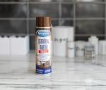 Sprayway Granite & Marble Cleaner Aerosol Spray 19oz, Pack of 12 | Foaming Action, Removes Grease, Oil, Fingerprints | Ideal for Sealed Natural Stone Surfaces, Countertops, Tabletops, Tile