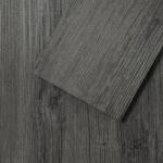 MULGREAT Peel and Stick Floor Tile, 54 Sq.Ft Self Adhesive Vinyl Flooring Plank, 36 Pieces Waterproof Heavy Duty Wood Grain Tiles, 36"x6" DIY Planks for Apartment Bathroom, Wooden Knot Pattern