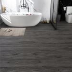 MULGREAT Peel and Stick Floor Tile, 54 Sq.Ft Self Adhesive Vinyl Flooring Plank, 36 Pieces Waterproof Heavy Duty Wood Grain Tiles, 36"x6" DIY Planks for Apartment Bathroom, Wooden Knot Pattern