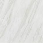 Daltile Perpetuo 12" x 12" Porcelain Marble Look Wall & Floor Tile in Matte Timeless White (13 pieces per carton) (12.22 sqft per carton)