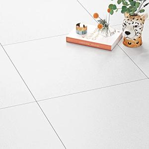 Peel and Stick Waterproof Vinyl Floor Tiles - 12x12