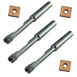 1/4" Diamond Drill Bit for Porcelain Tile