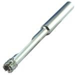 1/4" Diamond Drill Bit for Porcelain Tile