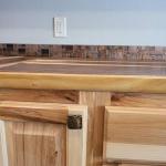 Bronze Metal Mosaic Tile for Walls and Backsplashes