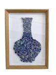 Small Porcelain Mosaic Tiles for DIY Projects