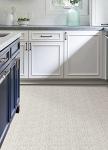 Gray Peel & Stick Shower Floor Tiles