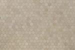 MSI Sande Cream 2" Hexagon Matte Porcelain Tile