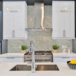 Light Beige Green Slate Peel and Stick Tile