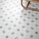 MSI Zoudia 8x8 Matte Porcelain Floor Tile