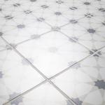 MSI Zoudia 8x8 Matte Porcelain Floor Tile