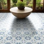 MSI Tamensa 8x8 Matte Porcelain Shower Tile