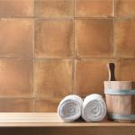 Merola Tile Rustic Cotto 13" Porcelain Sample