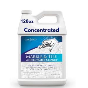 Black Diamond Marble & Tile Floor Cleaner - 1 Gallon