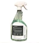 Shaw Floors Hard Surface Floor Cleaner for Ceramic Laminate Hardwood and Luxury Vinyl 32oz Spray