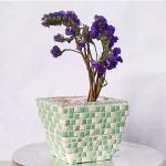 Random Color Ceramic Mosaic Tiles for DIY Projects