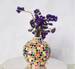 Random Color Ceramic Mosaic Tiles for DIY Projects