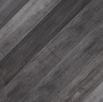 MSI Rutledge 7 in. x 48 in. x 20 MIL Luxury Vinyl Flooring, Rigid Core Planks, LVT Tile, Click Lock Floating Floor, Waterproof LVT, Wood Grain Finish, CASE, Harkers Grove Gray, 23.7 Square Feet