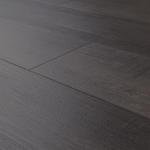 MSI Rutledge 7 in. x 48 in. x 20 MIL Luxury Vinyl Flooring, Rigid Core Planks, LVT Tile, Click Lock Floating Floor, Waterproof LVT, Wood Grain Finish, CASE, Harkers Grove Gray, 23.7 Square Feet