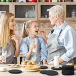 72 PCS Black Slate Stone Coasters, MAPRIAL 4 Inch 36 PCS Square and 36P Round Coasters Bulk for Laser Engraving Material Blank Handmade Drinks Costers for Engraver, Etching, Gifts, DIY