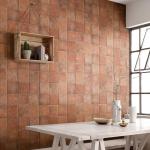 Merola Tile Americana Boston North 8-3/4" x 8-3/4" Porcelain Floor and Wall Tile Sample
