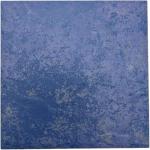 Tenedos Cornflower Blue 6x6 Textured Matte Porcelain Tile for Kitchen Backsplash, Bathroom Walls, Swimming Pool, Accent Wall & Fireplace Surround (7.7 sq.ft/Box)