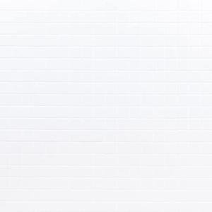 MSI Retro Bianco 12 in. x 12 in. Matte Porcelain Square Tile – Kitchen Backsplash, Bathroom Floor & Wall, Shower Wall, 2x2 in. Mesh-Mounted Mosaic, White-Cool