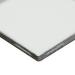 MSI Retro Bianco 12 in. x 12 in. Matte Porcelain Square Tile – Kitchen Backsplash, Bathroom Floor & Wall, Shower Wall, 2x2 in. Mesh-Mounted Mosaic, White-Cool