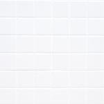 MSI Retro Bianco 12 in. x 12 in. Matte Porcelain Square Tile – Kitchen Backsplash, Bathroom Floor & Wall, Shower Wall, 2x2 in. Mesh-Mounted Mosaic, White-Cool