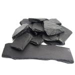 Natural Slate Stone Mix for Aquariums and Terrariums