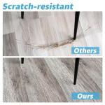 Interlocking Luxury Vinyl Shower Floor Tiles, 18-Pack