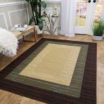 Non-Slip Rubber Backed Area Rug, 58 x 78 Inch