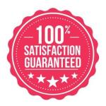 Non-Slip Rubber Backed Area Rug, 58 x 78 Inch