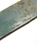 Palermo Collection Aqua Glazed Ceramic Shower Tile