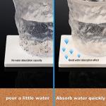 40 Ceramic Tiles for DIY Crafts and Mosaics