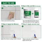 NADAMOO Tub and Tile Refinishing DIY Kit 35 oz