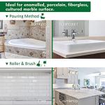 NADAMOO Tub and Tile Refinishing DIY Kit 35 oz