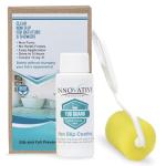 Anti-Slip Textured Coating for Shower Floors