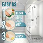 Anti-Slip Textured Coating for Shower Floors